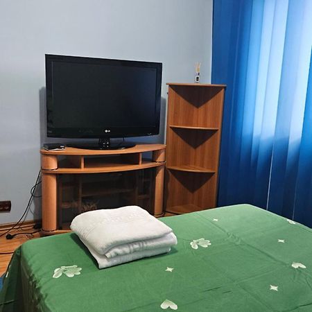 Simona Appartement Curtea de Argeş Buitenkant foto