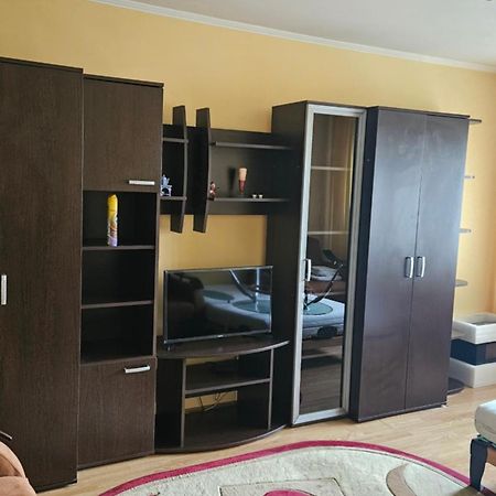 Simona Appartement Curtea de Argeş Buitenkant foto