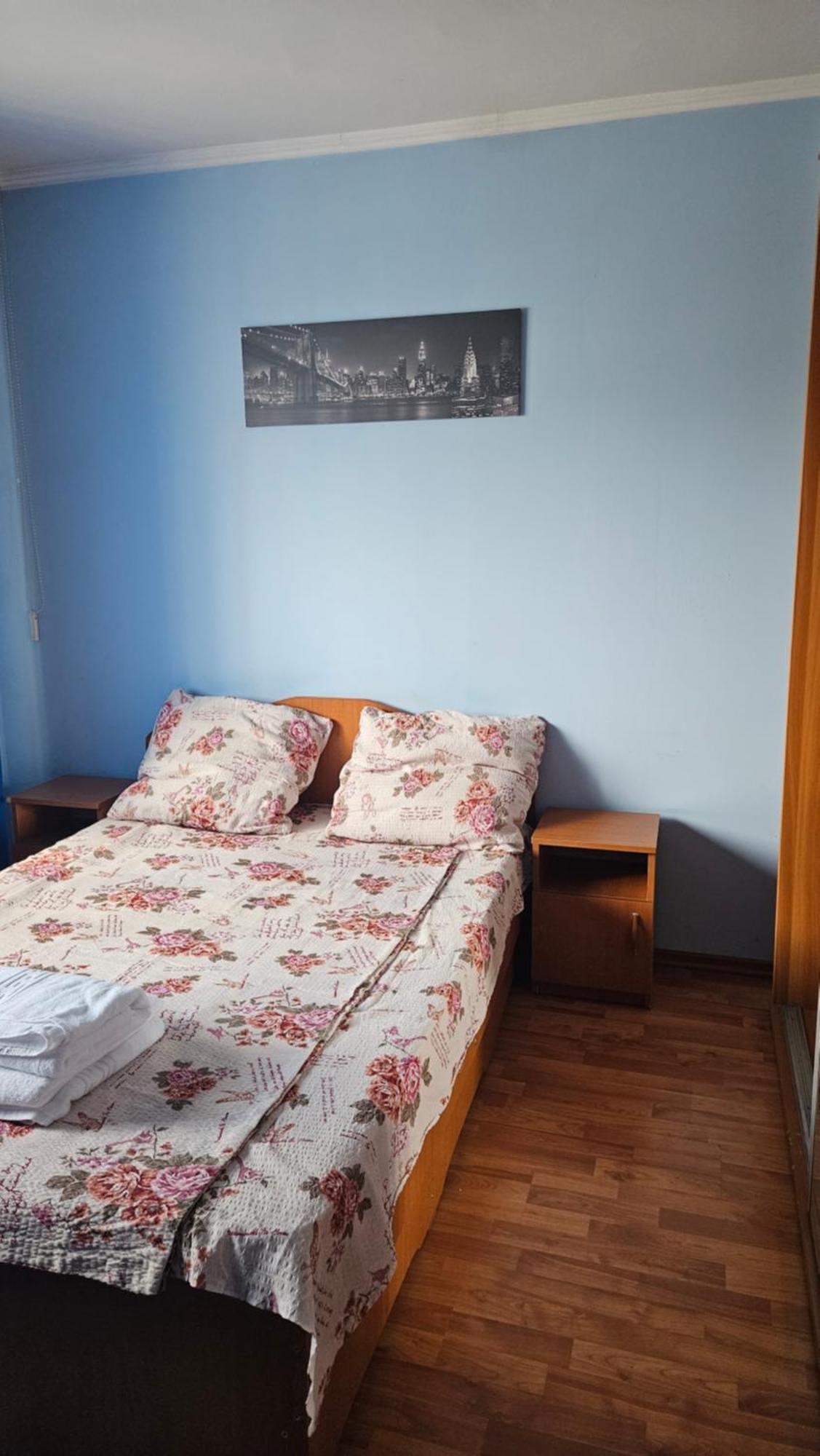 Simona Appartement Curtea de Argeş Buitenkant foto