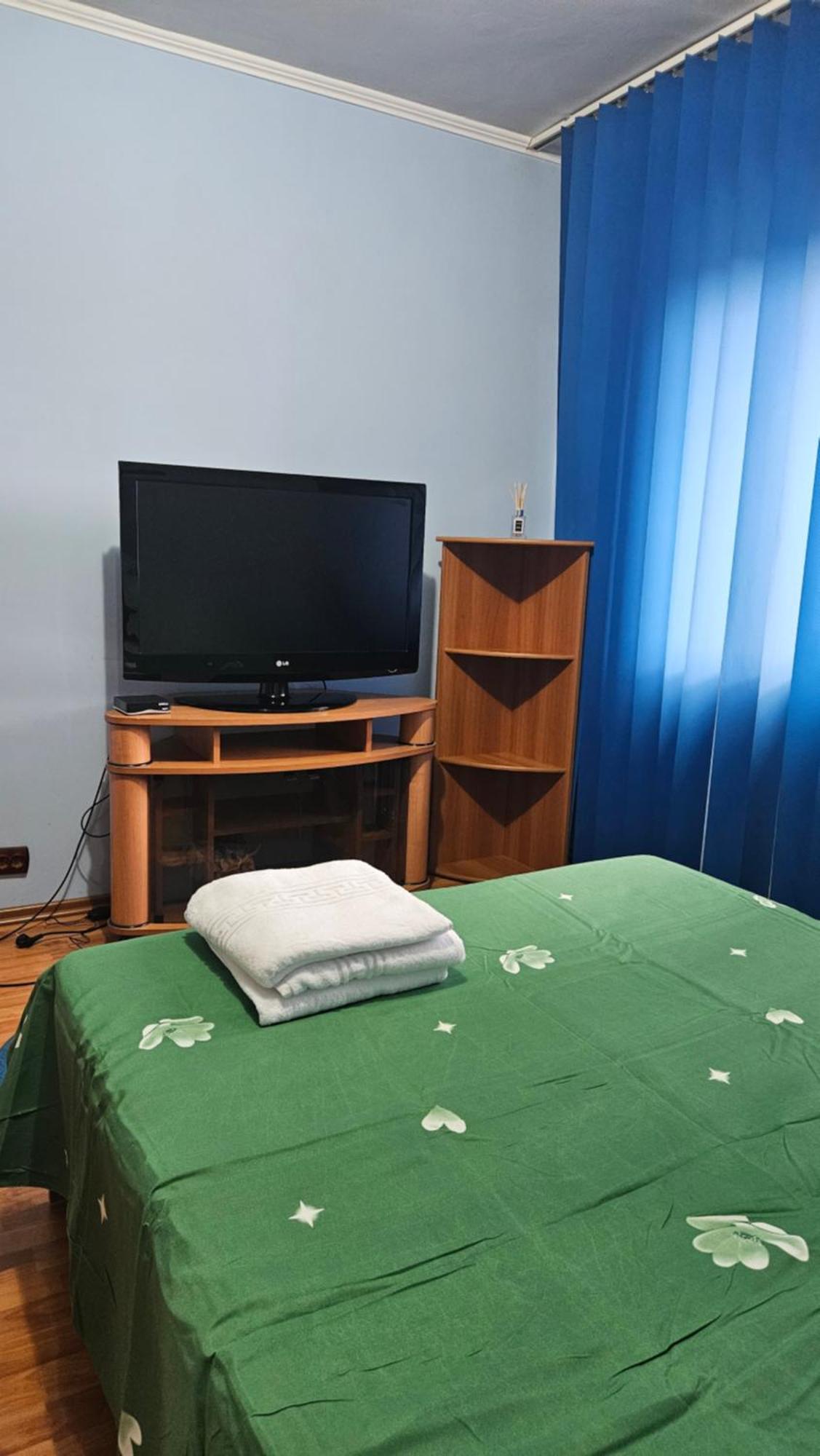 Simona Appartement Curtea de Argeş Buitenkant foto